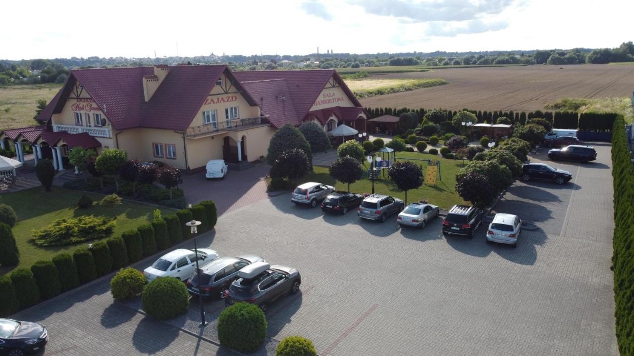 Zajazd Nad Sanem Jarosław Buitenkant foto